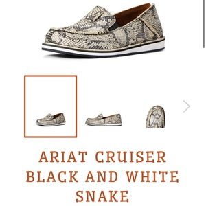 Arita leather cruiser